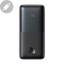 Powerbank Bipow Pro 10000mAh 20W with USB-C 3A USB cable 0.3m black