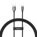 Superior Series SUPERVOOC USB-A to USB-C 65W cable 1m black