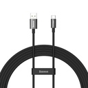 Superior Series SUPERVOOC USB-A to USB-C 65W cable 2m black
