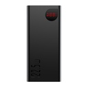 Adaman powerbank with fast charging 20000mAh 22.5W USB-C cable 0.3m black