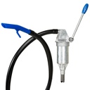 PRESSOL 13020 12 L/min manual lever barrel pump.