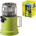 2-in-1 Tourist stove with gas cartridge heater MEVA VATOP