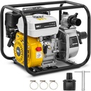 Petrol-driven water pump 7 hp 3.6 l 25 m3/h