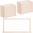 Langstroth pine beehive frame hardwired 232 mm - 20 pieces