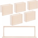 Langstroth pine beehive frame 159 mm - 10 pieces