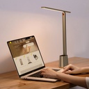 Smart Eye bezvadu LED galda nakts gaisma 2200mAh - pelēka