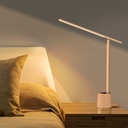 Smart Eye bezvadu LED galda nakts gaisma 2200mAh - balta