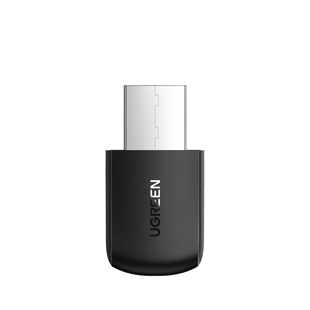 Išorinė USB tinklo kortelė - "WiFi" 2,4 GHz / 5 GHz 11ac AC650 - juoda