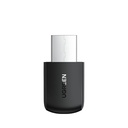 Išorinė USB tinklo kortelė - "WiFi" 2,4 GHz / 5 GHz 11ac AC650 - juoda