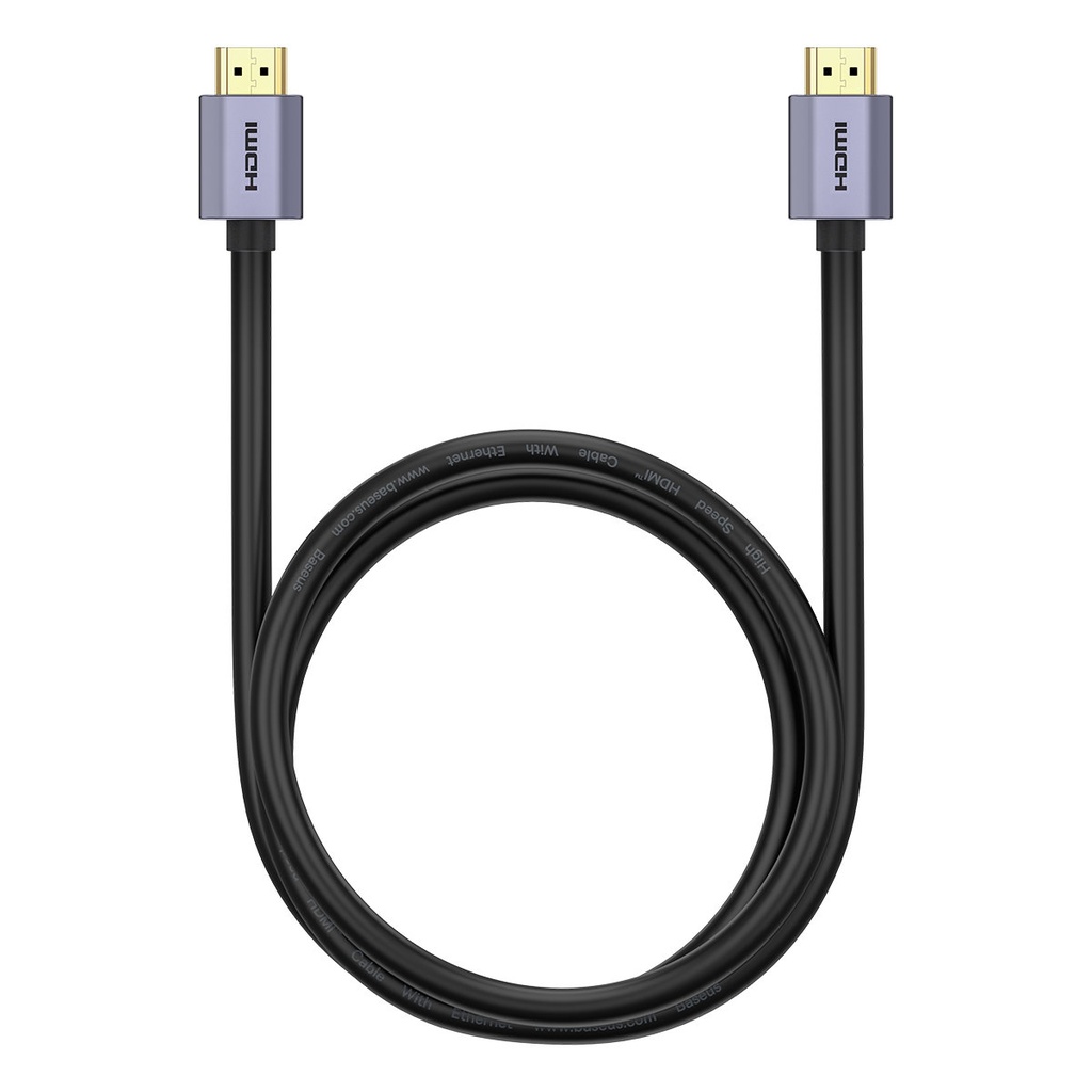 HDMI 2.0 High Definition Series 4K 60Hz 1,5 m kabelis - melns
