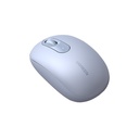 USB 2.4GHz wireless mouse Ugreen MU105 - blue