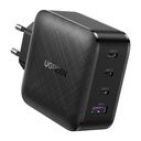PPS 65W USB 3x USB-C QC 3.0 PD SCP FCP AFC greitasis įkroviklis
