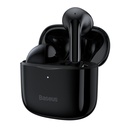 E3 bezvadu Bluetooth 5.0 TWS austiņas uz ausīm, ūdensizturīgas IP64, melnas
