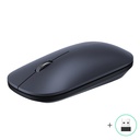 Handy USB wireless computer mouse black