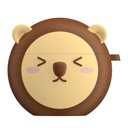 Bowie E3 silicone earphone case brown