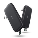 Case case for Nintendo Switch and accessories 26x12x4cm black