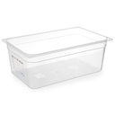 Container of polypropylene GN 1/1 height 200 mm - Hendi 880050