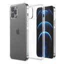 Korpusa vāciņš iPhone 13 Pro gel case caurspīdīgs