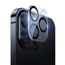 Tempered glass 0.3mm for full camera lens iPhone 13 Pro Max KIT 2pcs.
