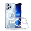 Durable case case for iPhone 13 Pro Max 6.7'' Mingkai Series transparent