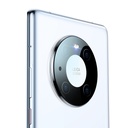 Huawei Mate 40 Pro kameros plėvelė 0,3 mm skaidri + valymo rinkinys KIT 2vnt.