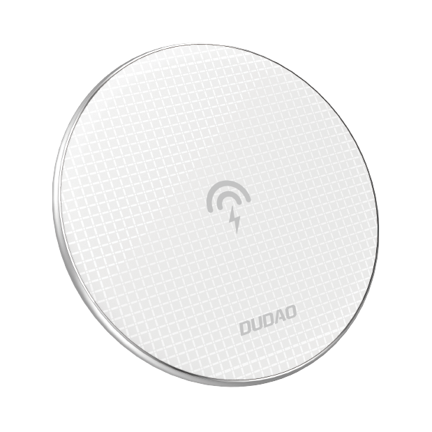 Ultra thin stylish A10B Qi wireless charger 10W white