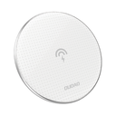 Ultra thin stylish A10B Qi wireless charger 10W white
