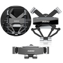Car gravity mount for smartphone black