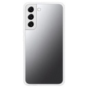 Veidrodinis Galaxy S22+ korpusas su skaidriu rėmeliu