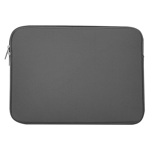 Multi-purpose slip case laptop bag tablet 15.6'' grey