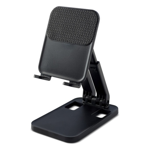 Folding stand for phone tablet up to 12.9'' black