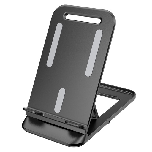 Phone stand tablet universal expandable black