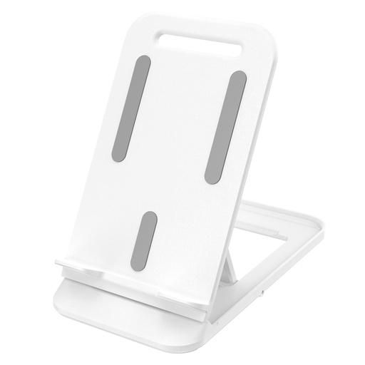Phone stand tablet universal expandable white