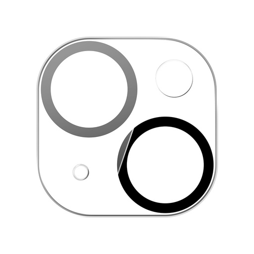 Fotoaparato objektyvo apsauginis stiklas "iPhone 14 / Plus" veidrodžio objektyvo apsauga