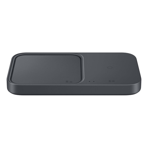 Induction charger for two devices Duo 15W black