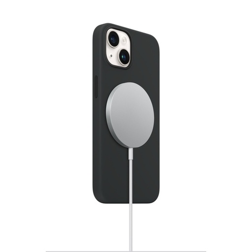 "Apple MagSafe" indukcinis įkroviklis "iPhone AirPods" 15W, baltas