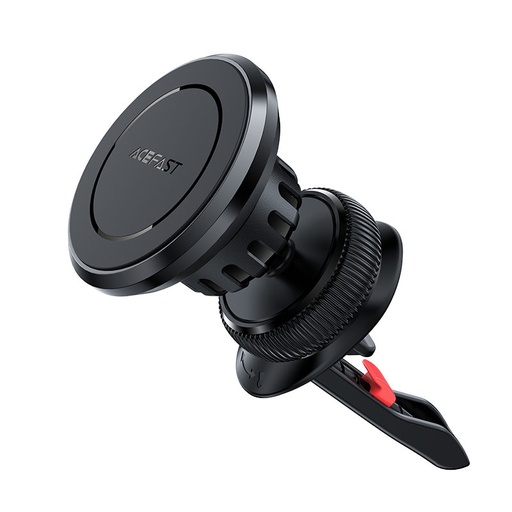 Car magnetic phone holder for cockpit and ventilation grille black