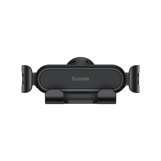 Gravity car phone holder for the air vents black