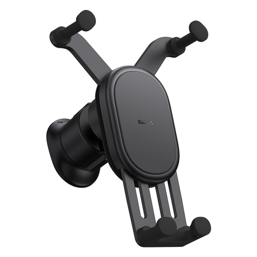 Car Holder with Inductive Charger 15W for Air Vent Black