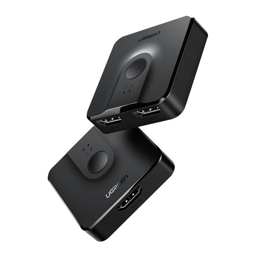 HDMI sadalītājs - 2x HDMI 4K 60Hz melns