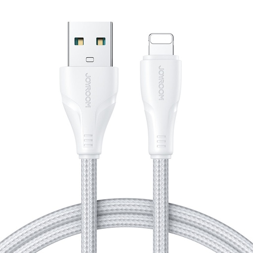 Surpass Series iPhone USB - Lightning cable 2.4 2m white