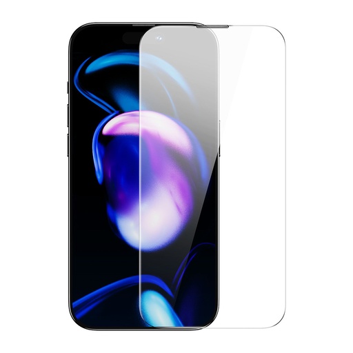 Tempered glass for iPhone 14 Pro full screen with 0.3mm speaker cover