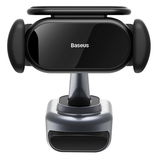 Car mount with solar panel for Tesla Model 3 / Y T-Space black