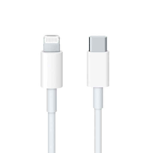 Apple oriģinālais kabelis iPhone USB-C - Lightning 1 m, balts