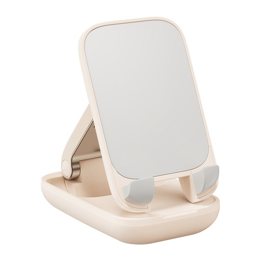 Seashell Series regulējams rozā tālruņa statīvs