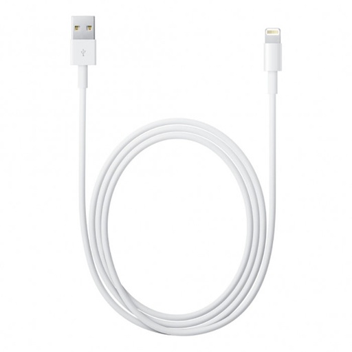 Apple oriģinālais kabelis iPhone USB-A - Lightning 1 m, balts