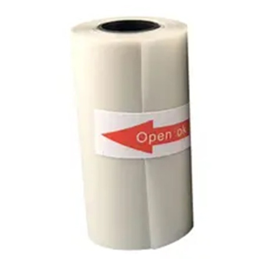 Mini Kot self-adhesive thermal printer roll tape transparent 1pc.