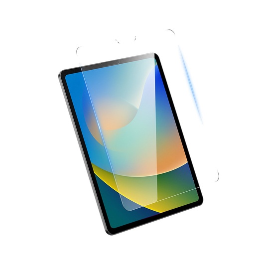 Rūdīta ekrāna aizsargstikls iPad 10,2'' 2019-2021 / iPad Air 3 10,5'' KIT