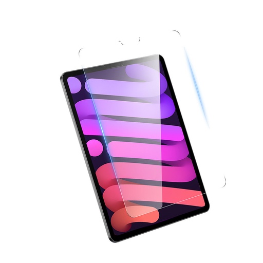 Aizsargstikls iPad Mini 6 8,3'' 8,3'' iPad Mini 6 8,3'' komplektam