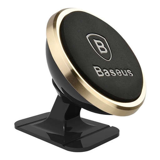Magnetic phone holder for car for cockpit gold